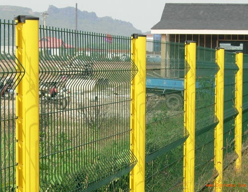 金艺公路护栏网 栅 栏 折叠笼子