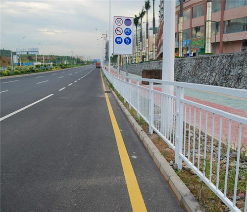 交通护栏工程价格 交通护栏工程 全程交通设施
